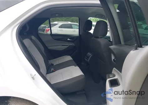 2023 Chevrolet Equinox Fwd Ls z USA, uszkodzony, nr VIN 3GNAXHEG2PL258285